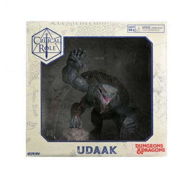 Critical Role - Monsters of Wildemount - Udaak Premium Figure