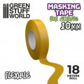 Flexible Masking Tape - 10mm 0