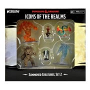 D&D Icons of the Realms - Summoning Creatures Set 2