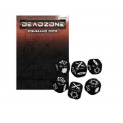 Deadzone: 3rd Edition Dice Command
