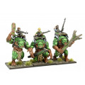 Kings of War - Kings of War Halfling Forest Troll Gunners Regiment 0