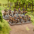 Kings of War - Kings of War Halfling Poachers Battlegroup 0