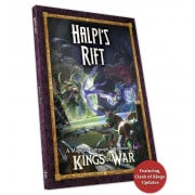 Kings of War - Kings of War Rulebook Halpi's Rift