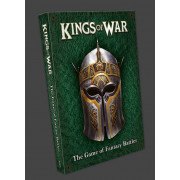 Kings of War - Kings of War 3rd Edition (Softback)