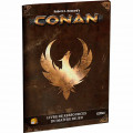Conan - Le Livre de Ressources du Maître de jeu 0