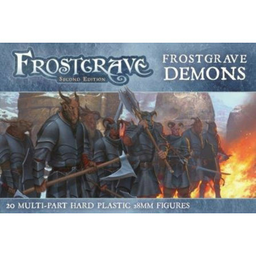 Frostgrave - Spécialistes Frostgrave