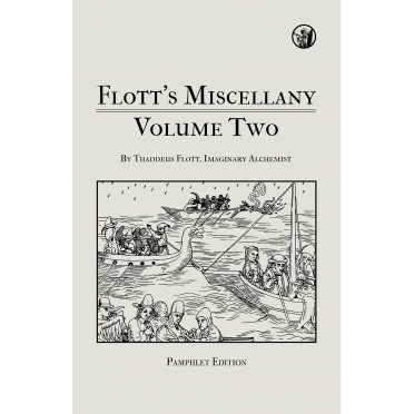 Flott's Miscellany - Volume 2 - Pamphlet Edition