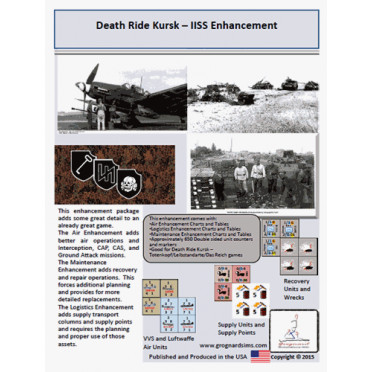 Death Ride Kursk - IISS Enhancement