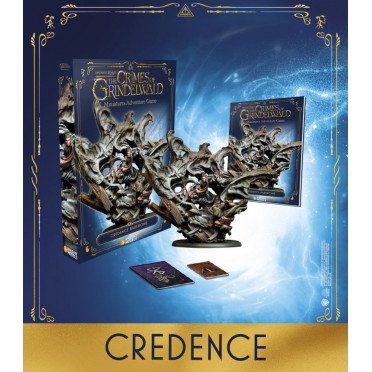 Harry Potter, Miniatures Adventure Game: Croyance Bellebosse