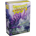 Dragon Shield - 60 Japanese Sleeves Matte - Orchid 0