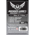 Mayday - "Lost Cities" Card Sleeves - Magnum Ultra-Fit - 70x110mm - 100p 0