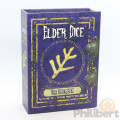 Set de 9 Dés JDR Elder Dice: Lovecraft Elder Sign (Blue Aether) 1