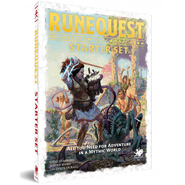 RuneQuest: Starter Set