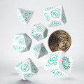 The Witcher Dice Set - Ciri - The Law of Surprise 0