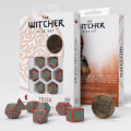 The Witcher Dice Set - Triss - Merigold the Fearless 1