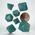 The Witcher Dice Set - Triss - The Beautiful Healer 0