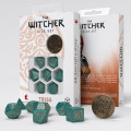 The Witcher Dice Set - Triss - The Beautiful Healer 1