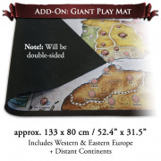 Europa Universalis : The Price of Power - Giant Playmat