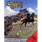 Summer Storm – Gettysburg