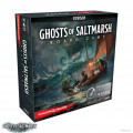 D&D: Ghosts of Saltmarsh Adventure System Board Game (Premium Edition) 0