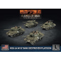 Flames of War - M36 and M10 Tank Destroyer Platoon 0