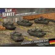 Flames of War - Leopard 1 Panzer Zug