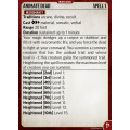 Pathfinder - Advanced Player's Guide Spell Deck 3