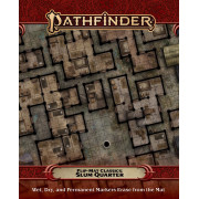 Pathfinder Flip-Mat Classics - Slum Quarter