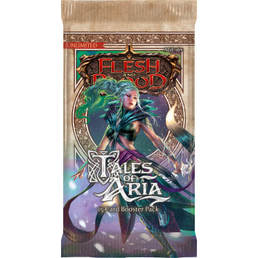 Flesh & Blood TCG - Tales of Aria Unlimited Booster