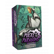 Pocket Paragons: Temporal Odyssey