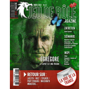 Jeu de Rôle Magazine n°56