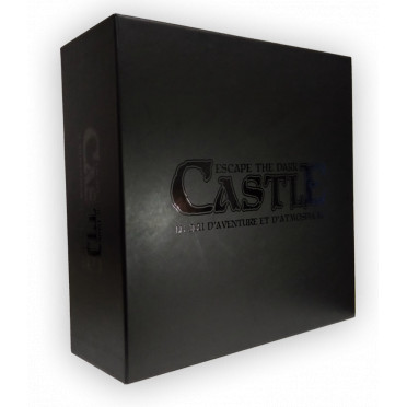 Escape the Dark Castle: The Collector's Box