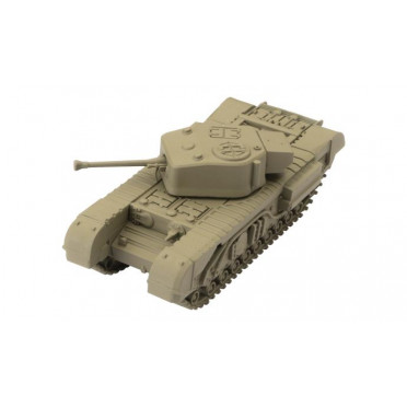 World of Tanks Extension: Churchill VII