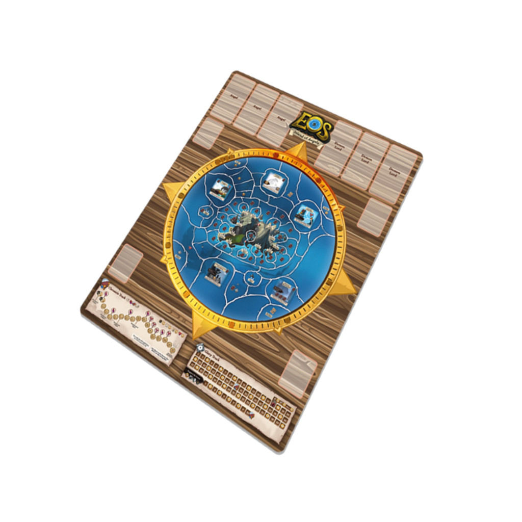 Acheter EOS Playmat King Racoon Games Jeux de société