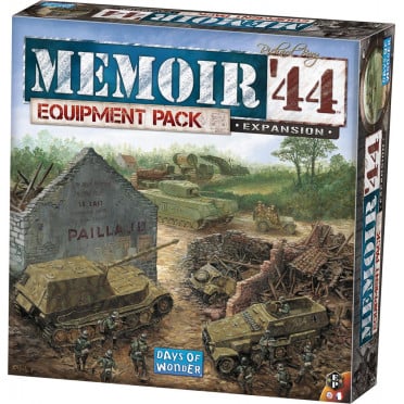 Memoire 44 - Equipment Pack