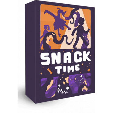 Snack Time - Kickstarter