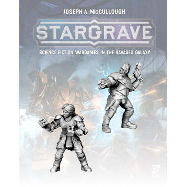 Stargrave - Cyborgs