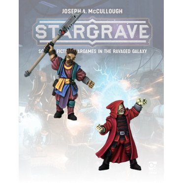 Stargrave - Mystics II