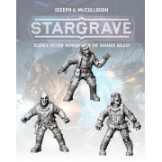 Stargrave - Plague Zombies I