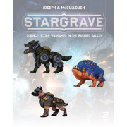 Stargrave - Specialist Soldiers: Guard Dogs