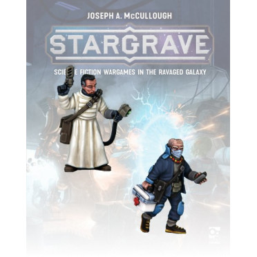 Stargrave - Specialist Soldiers: Medics