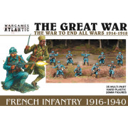French Infantry (1916-1940)