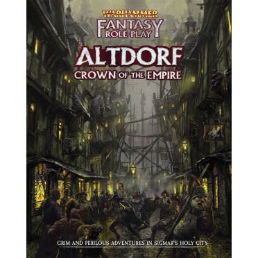Warhammer Fantasy - Altdorf Crown of the Empire