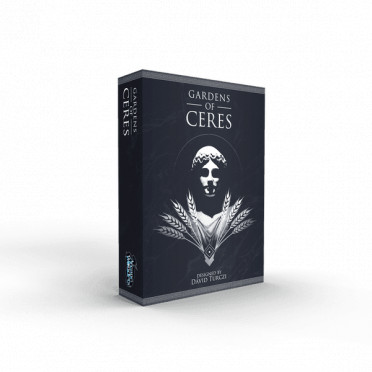 Foundations of Rome - Gardens of Ceres Solo Expansion