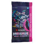 Magic The Gathering : Kamigawa: Neon Dynasty Collector Booster
