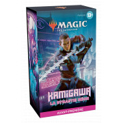 Magic the Gathering: Kamigawa : Dynastie Néon - Pack d’Avant-Première
