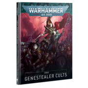 W40K : Codex - Genestealer Cults (9ème Edition)