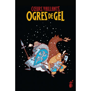 Buy Coeurs Vaillants - Ogres de Gel - Chibi - Roleplaying games