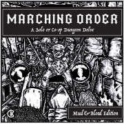 Marching Order - Mud & Blood Edition