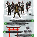 Senjutsu : Battle for Japan - Deluxe Kickstarter Edition 9